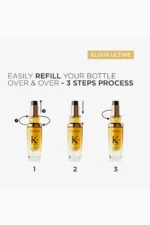 Kérastase Elixir Ultime Hair Oil 75ml - Image 2